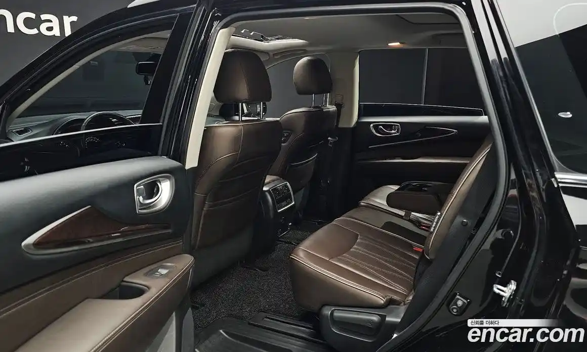 Infiniti QX60 2017 3.5 гидро, фото 17