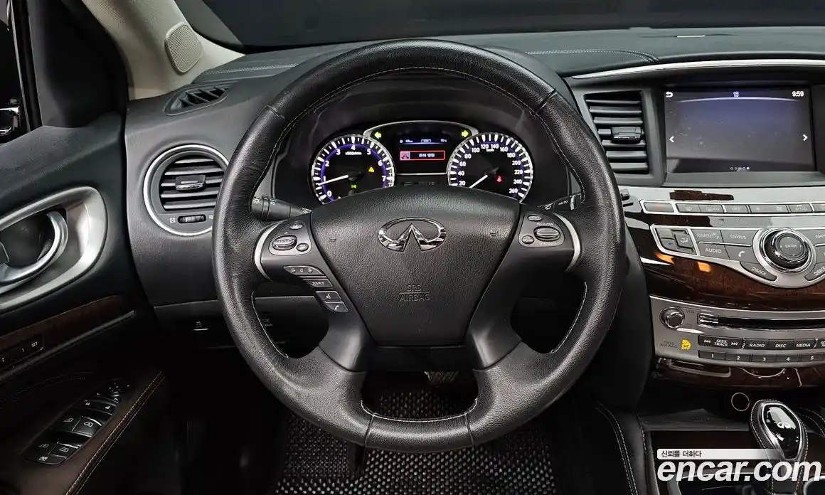 Infiniti QX60 2017 3.5 гидро, фото 18
