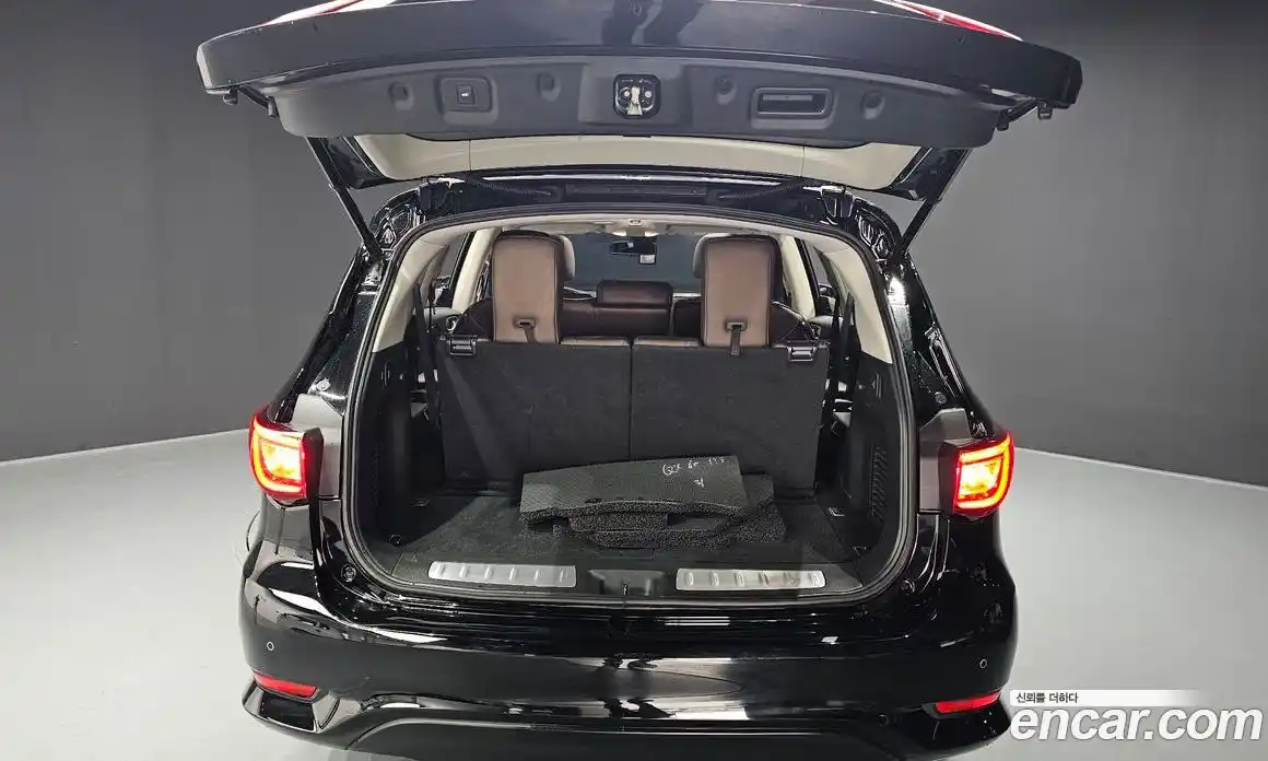 Infiniti QX60 2017 3.5 гидро, фото 25
