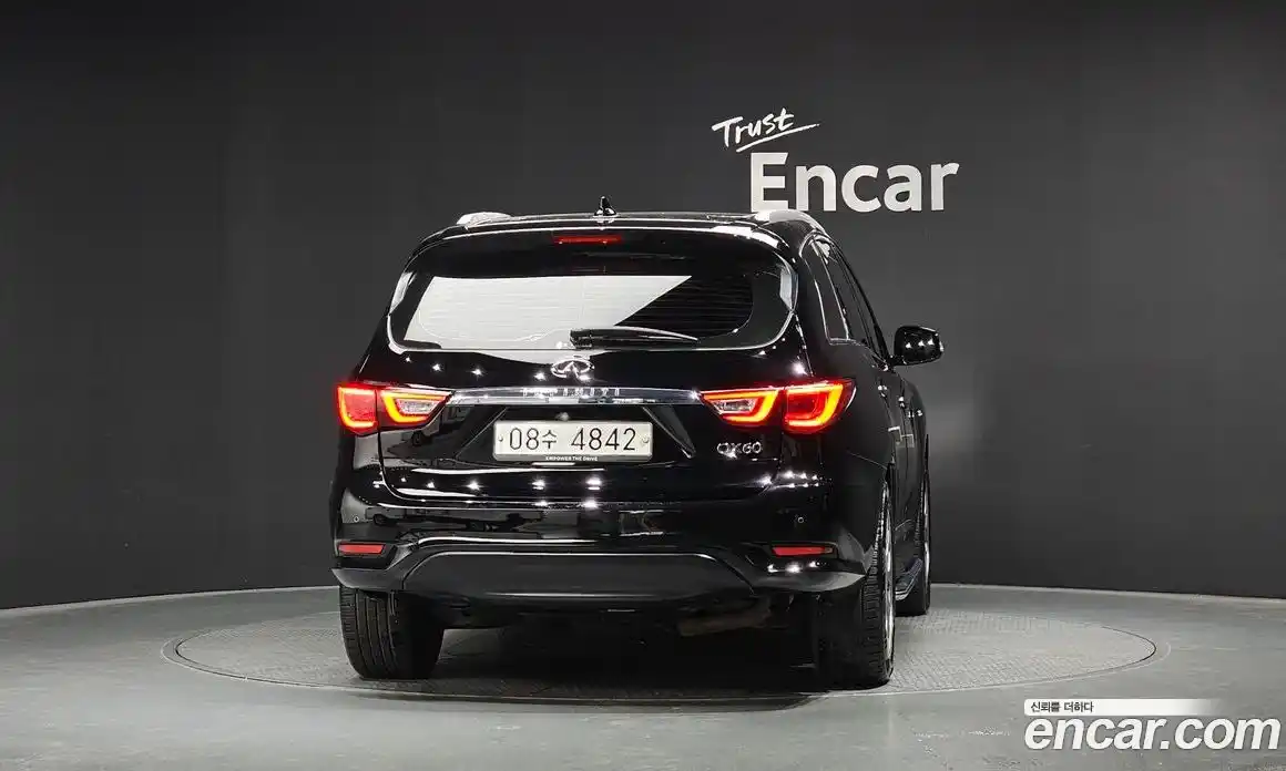 Infiniti QX60 2017 3.5 гидро, фото 3