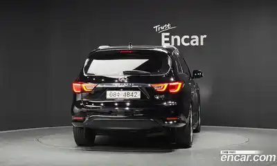 Infiniti QX60 2017 3.5 гидро, миниатюра 3
