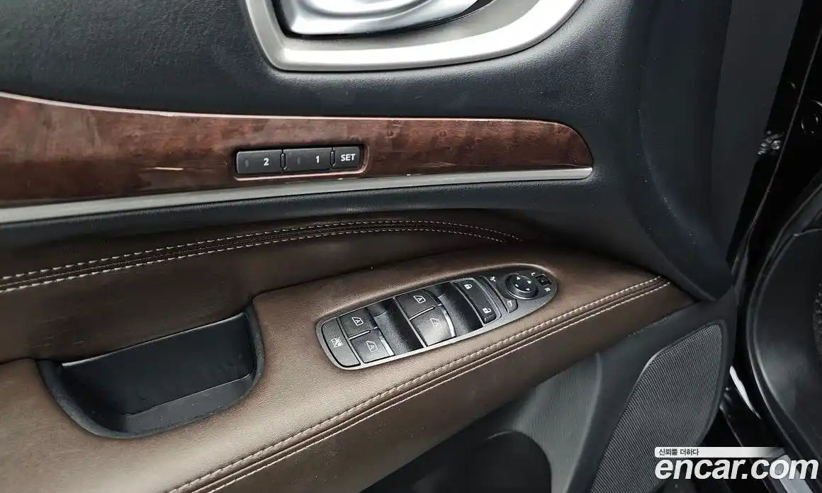 Infiniti QX60 2017 3.5 гидро, фото 33