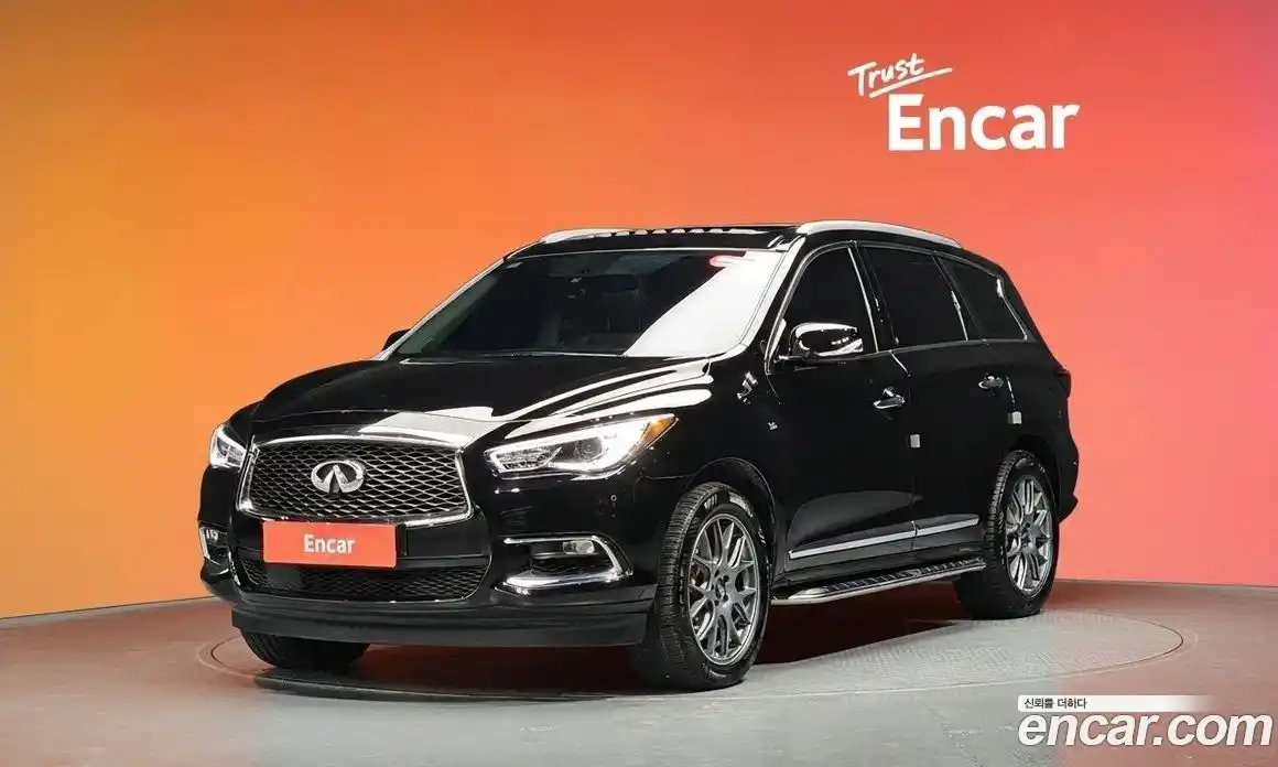 Infiniti QX60 2017 3.5 гидро, фото 34