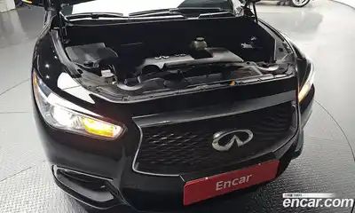 Infiniti QX60 2017 3.5 гидро, миниатюра 5