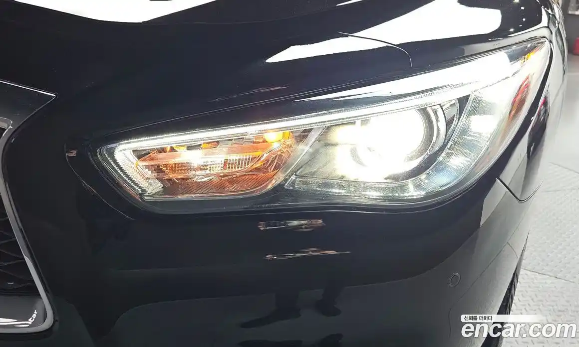 Infiniti QX60 2017 3.5 гидро, фото 7
