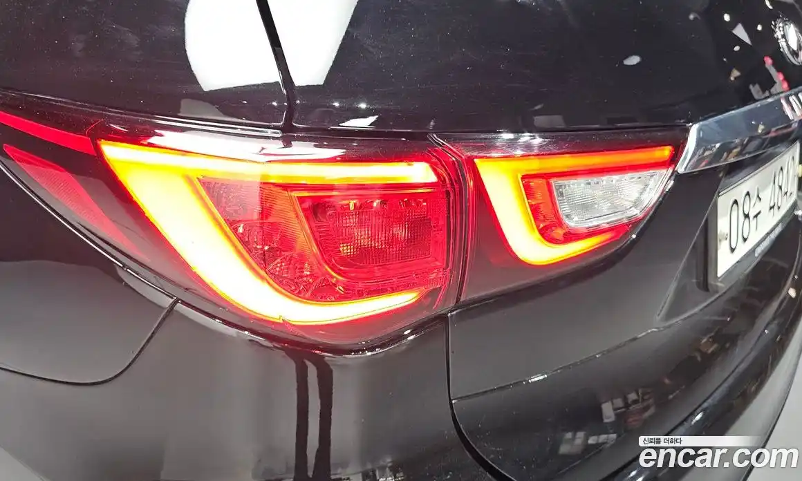 Infiniti QX60 2017 3.5 гидро, фото 8