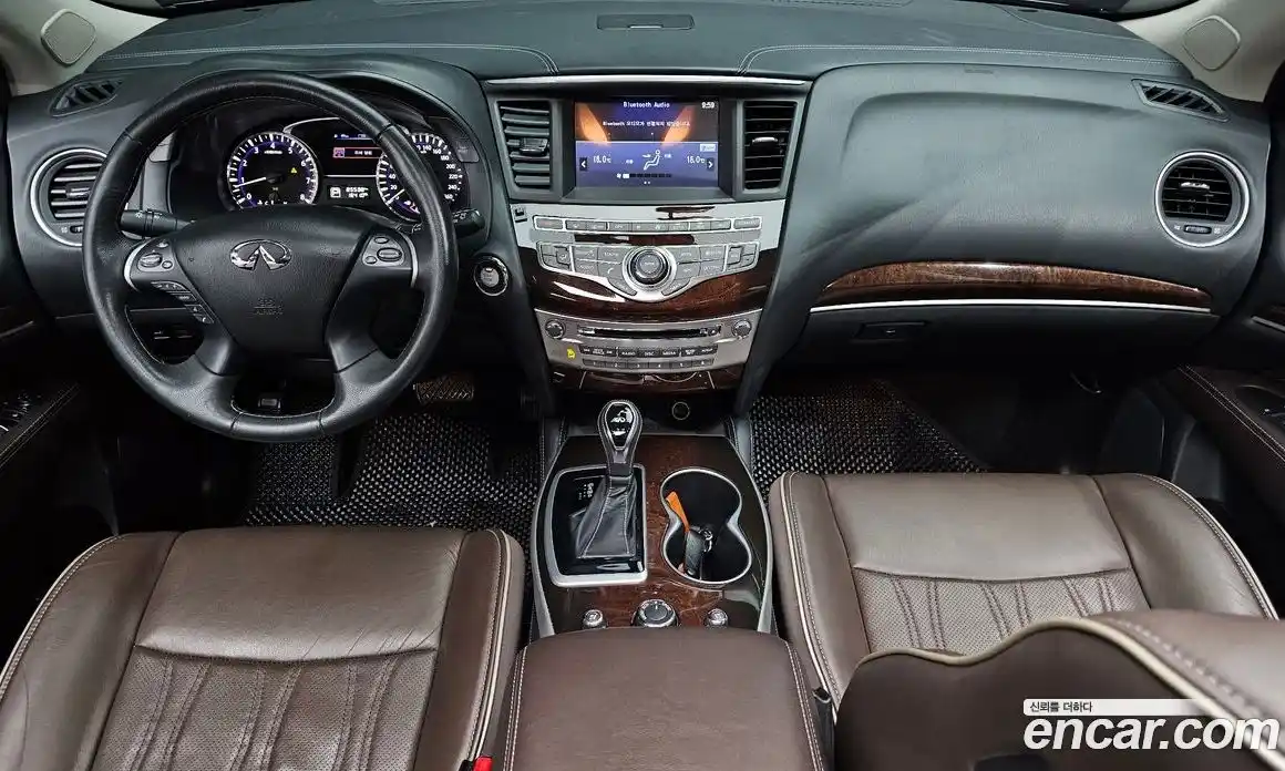 Infiniti QX60 2017 3.5 гидро, фото 9