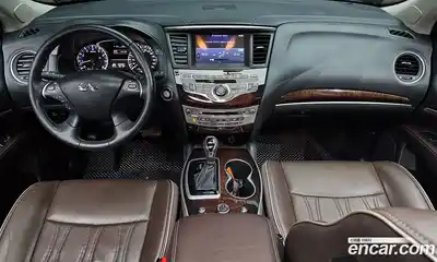 Infiniti QX60 2017 3.5 гидро, миниатюра 9