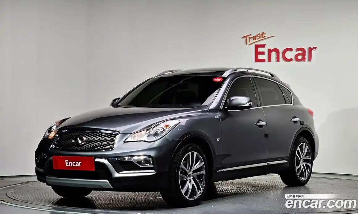 Infiniti QX50 2016 3.7 гидро, фото 1