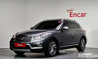 Infiniti QX50, 2016