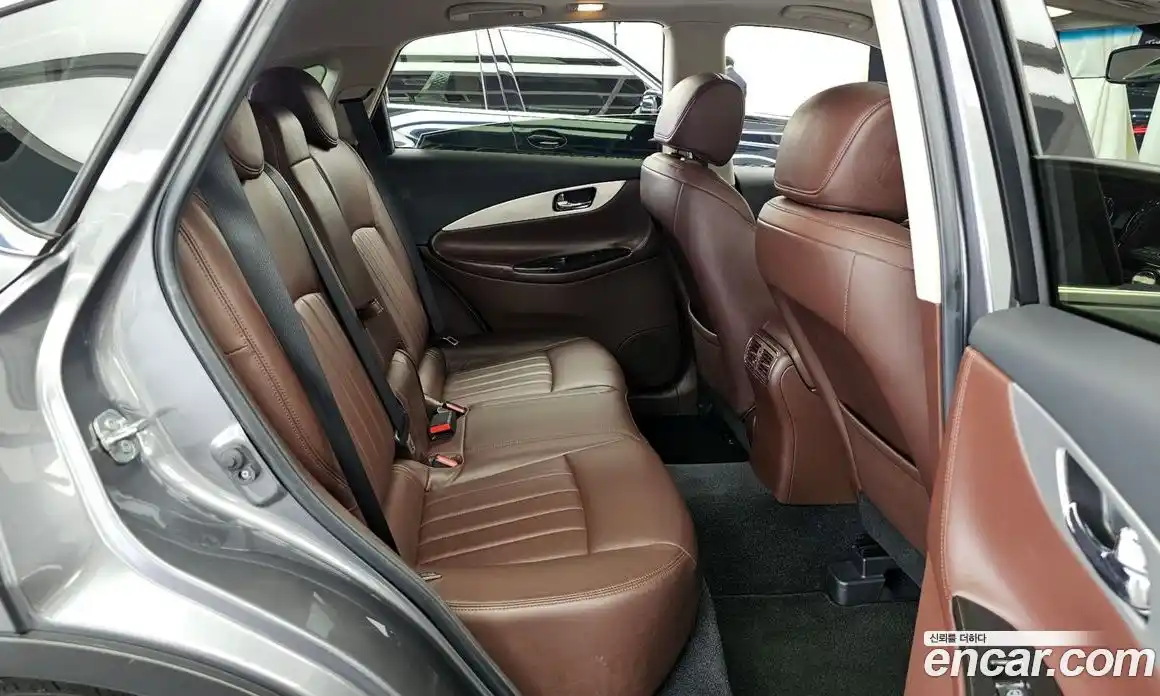 Infiniti QX50 2016 3.7 гидро, фото 11