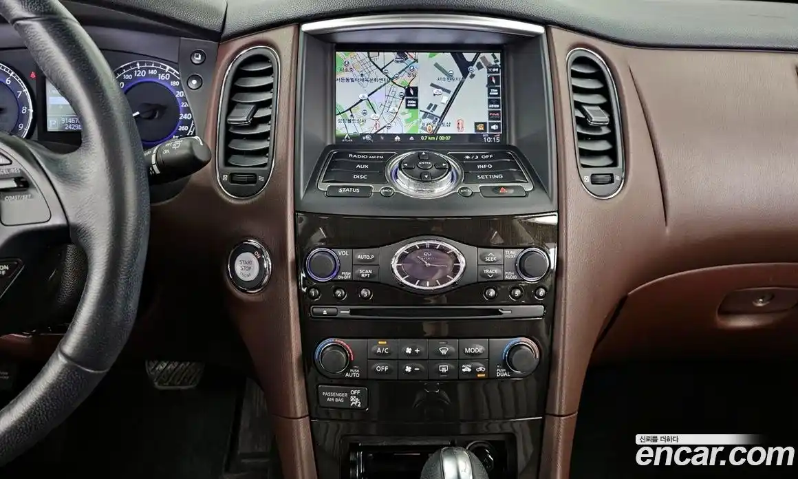 Infiniti QX50 2016 3.7 гидро, фото 14