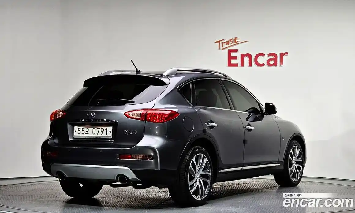 Infiniti QX50 2016 3.7 гидро, фото 2