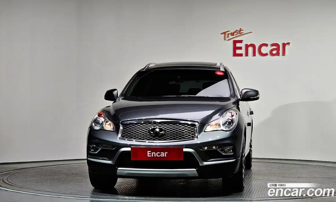Infiniti QX50 2016 3.7 гидро, фото 3