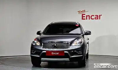 Infiniti QX50 2016 3.7 гидро, миниатюра 3