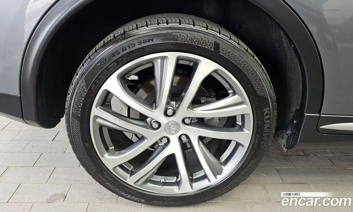Infiniti QX50 2016 3.7 гидро, фото 5