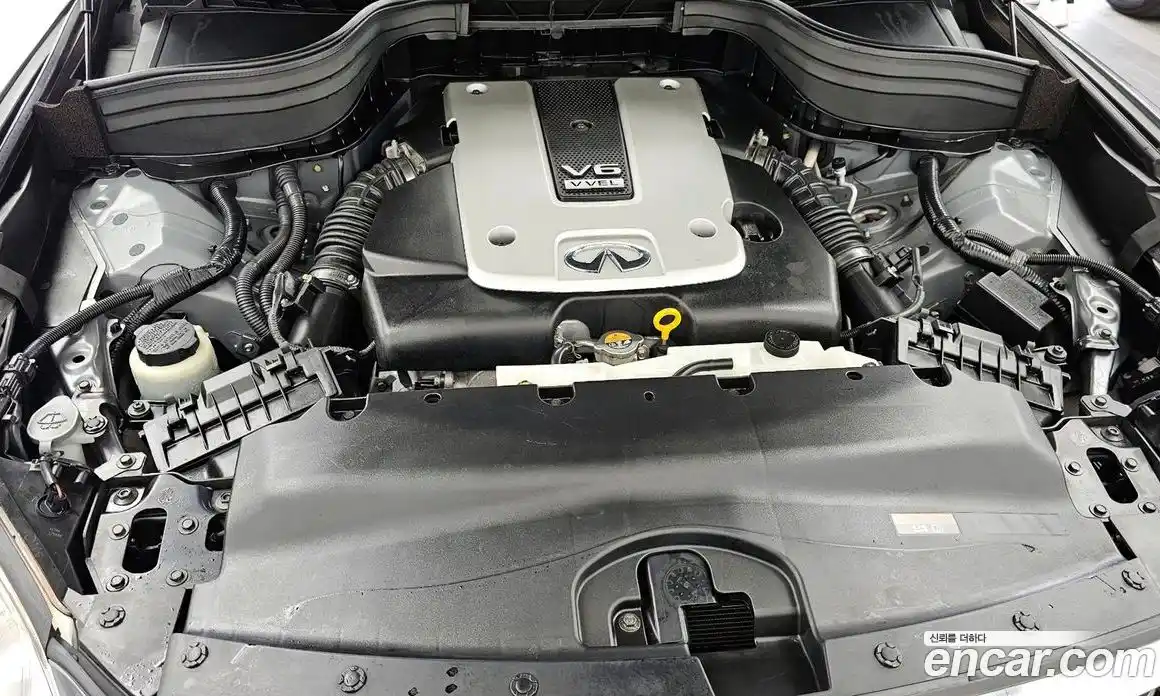 Infiniti QX50 2016 3.7 гидро, фото 6