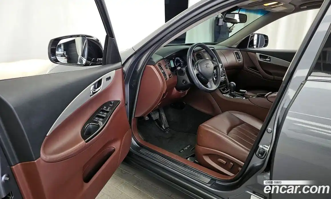 Infiniti QX50 2016 3.7 гидро, фото 10