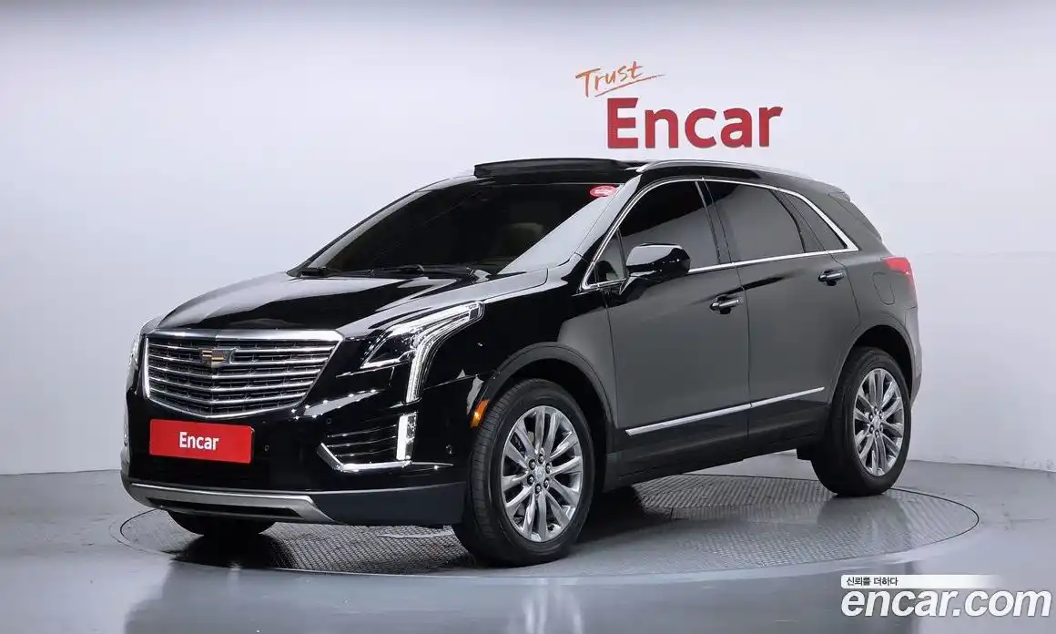 Cadillac XT5 2019 3.6 гидро, фото 1