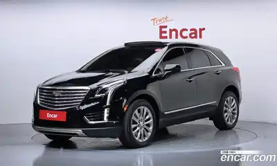 Cadillac XT5