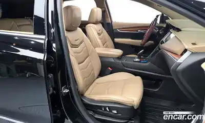 Cadillac XT5 2019 3.6 гидро, миниатюра 11