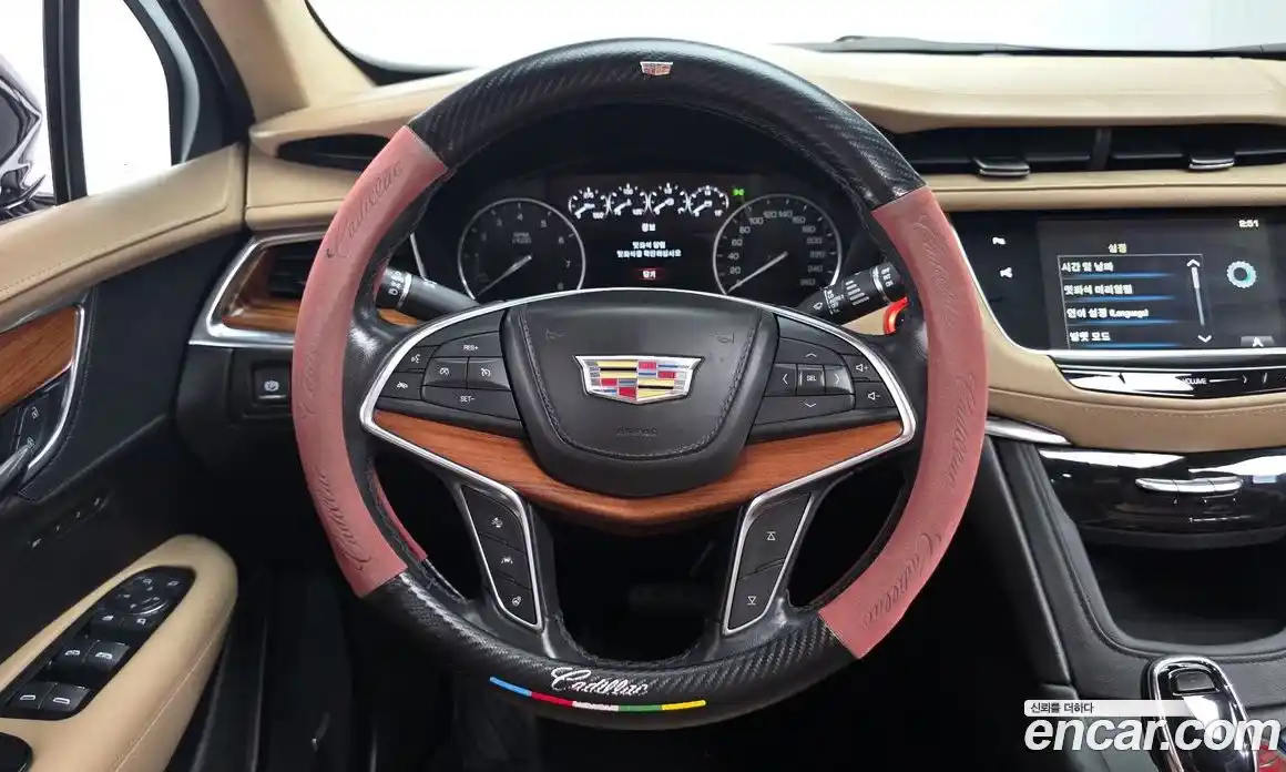 Cadillac XT5 2019 3.6 гидро, фото 13
