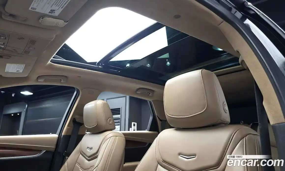 Cadillac XT5 2019 3.6 гидро, фото 18