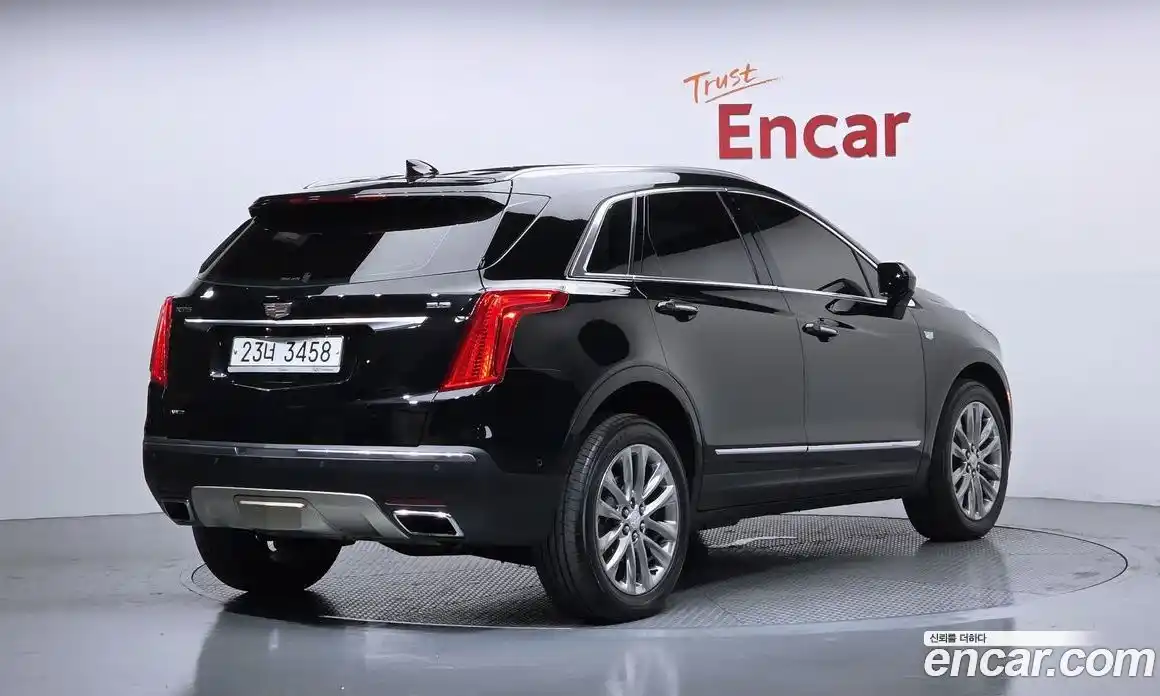 Cadillac XT5 2019 3.6 гидро, фото 2