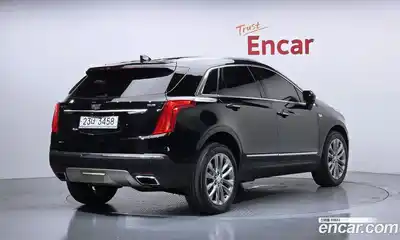 Cadillac XT5 2019 3.6 гидро, миниатюра 2