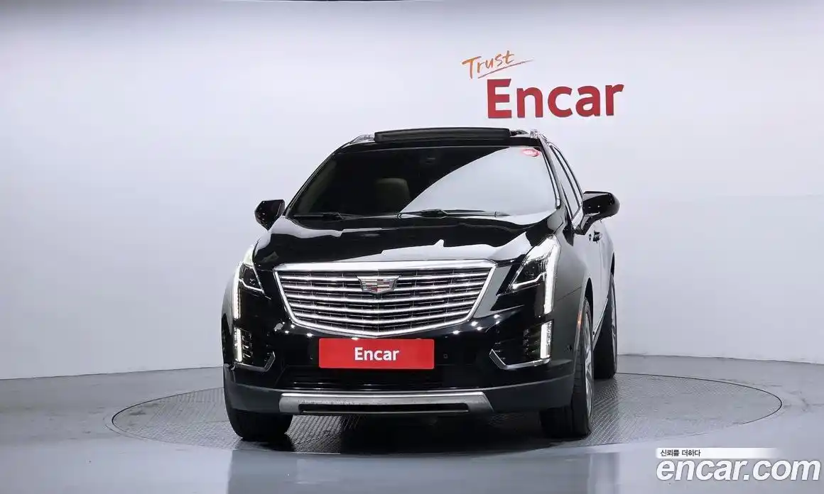 Cadillac XT5 2019 3.6 гидро, фото 3