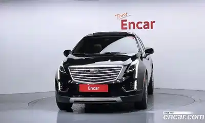 Cadillac XT5 2019 3.6 гидро, миниатюра 3