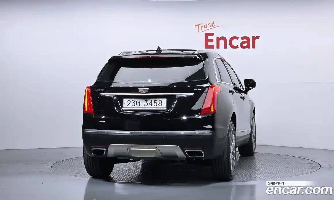 Cadillac XT5 2019 3.6 гидро, фото 4