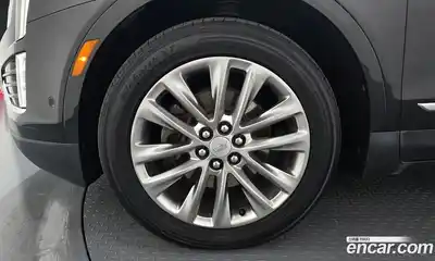 Cadillac XT5 2019 3.6 гидро, миниатюра 5