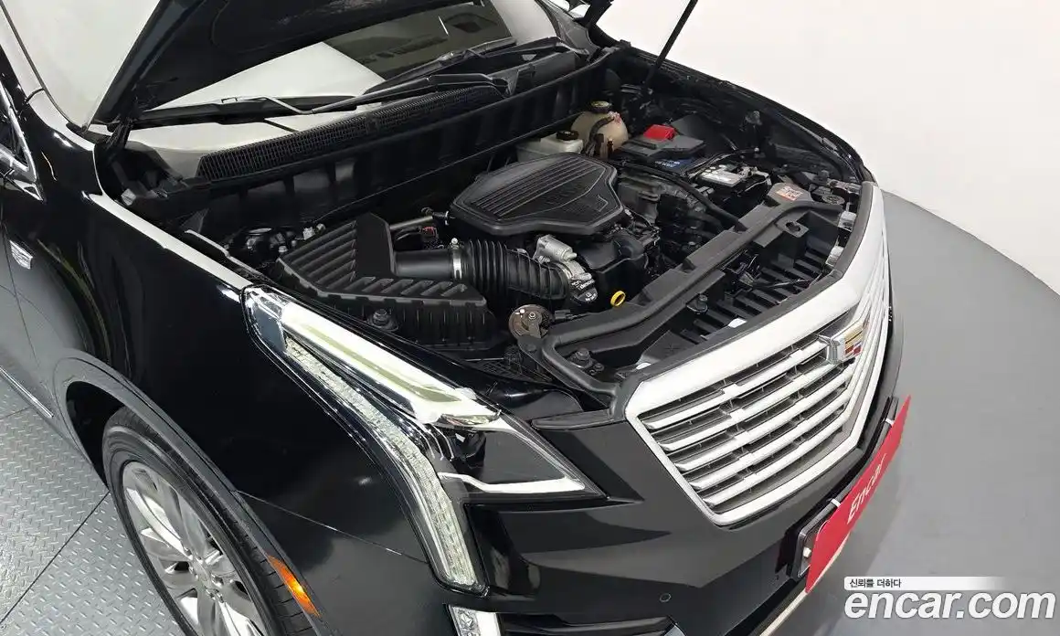 Cadillac XT5 2019 3.6 гидро, фото 6