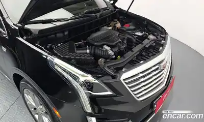 Cadillac XT5 2019 3.6 гидро, миниатюра 6