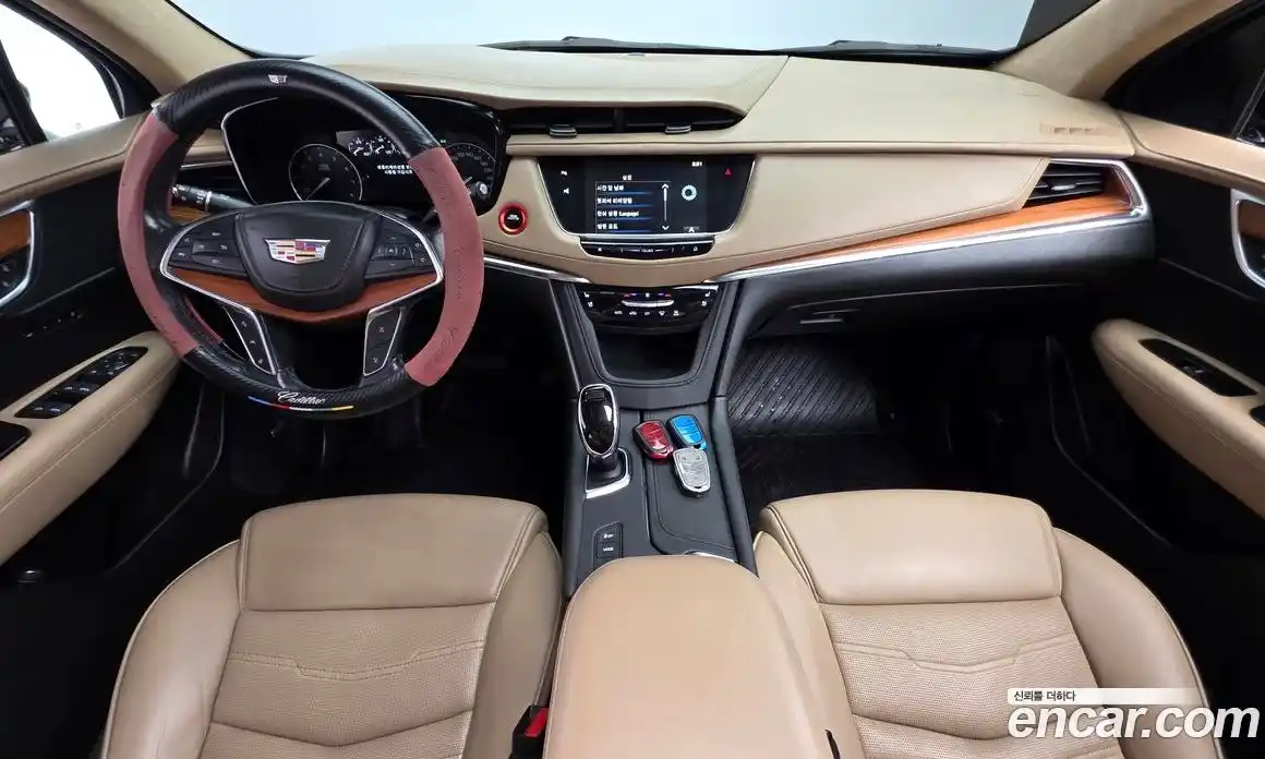 Cadillac XT5 2019 3.6 гидро, фото 7