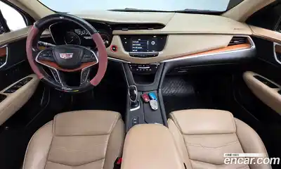 Cadillac XT5 2019 3.6 гидро, миниатюра 7