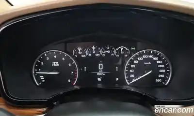 Cadillac XT5 2019 3.6 гидро, миниатюра 8