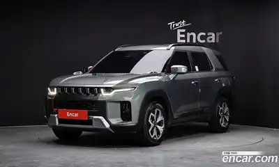 SsangYong Torres, 2023, 47 959 км