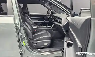 SsangYong Torres 2023 1.5 автомат (гидро), миниатюра 11