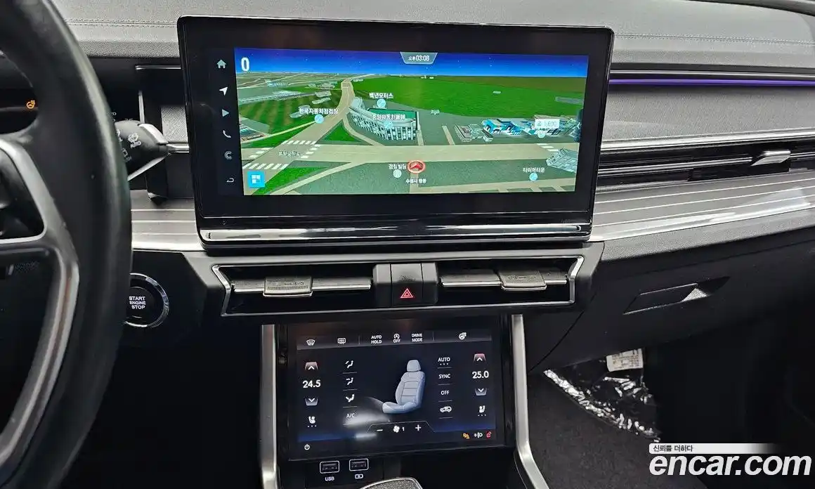 SsangYong Torres 2023 1.5 автомат (гидро), фото 14