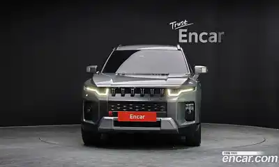 SsangYong Torres 2023 1.5 автомат (гидро), миниатюра 3