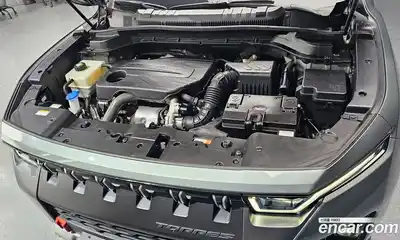 SsangYong Torres 2023 1.5 автомат (гидро), миниатюра 6