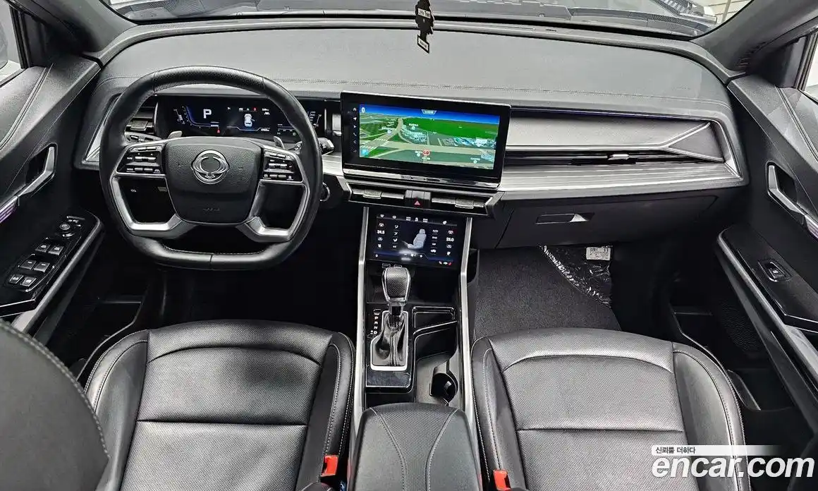 SsangYong Torres 2023 1.5 автомат (гидро), фото 7