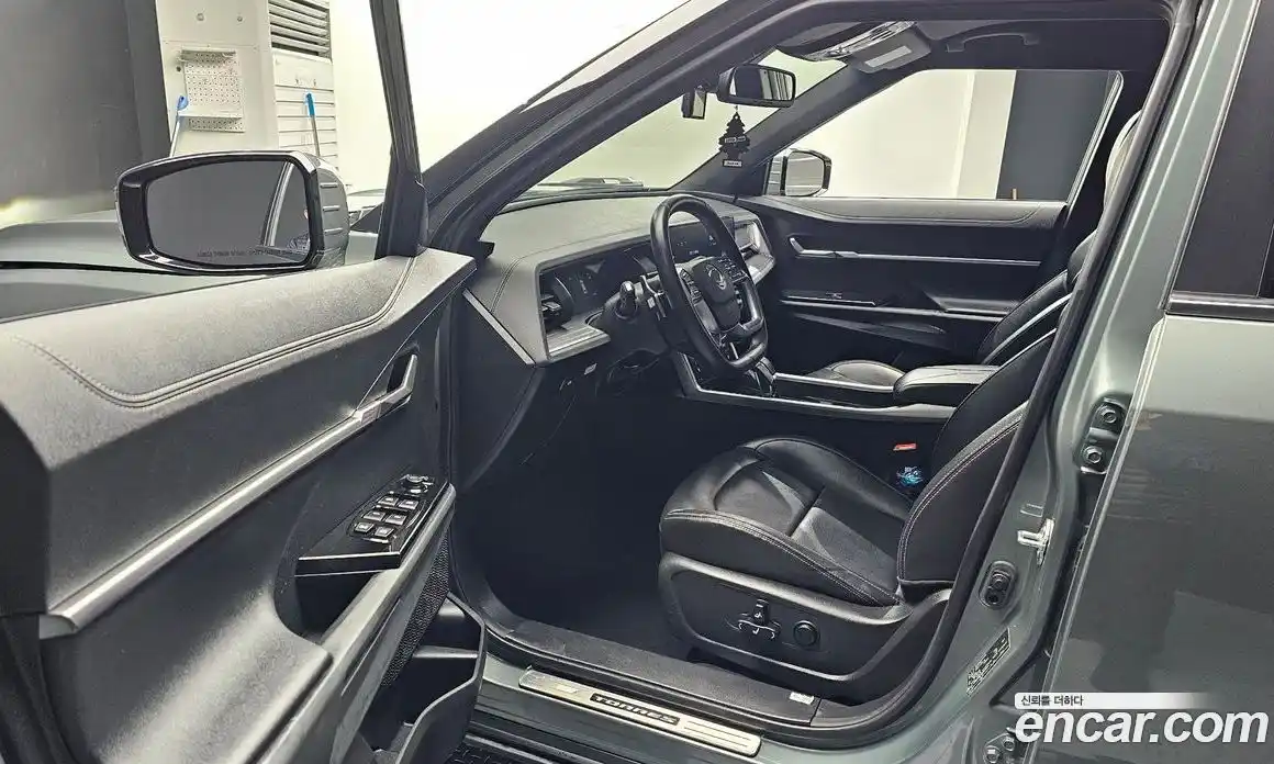 SsangYong Torres 2023 1.5 автомат (гидро), фото 10
