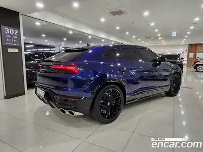 Lamborghini Urus 2025 4.0 гидро, миниатюра 2