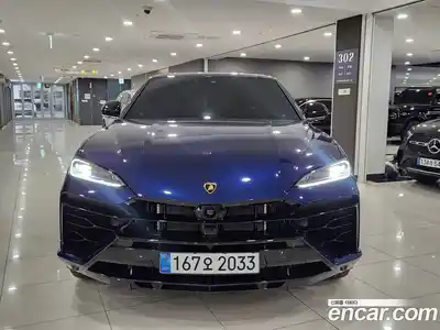 Lamborghini Urus 2025 4.0 гидро, миниатюра 3