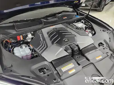 Lamborghini Urus 2025 4.0 гидро, миниатюра 6