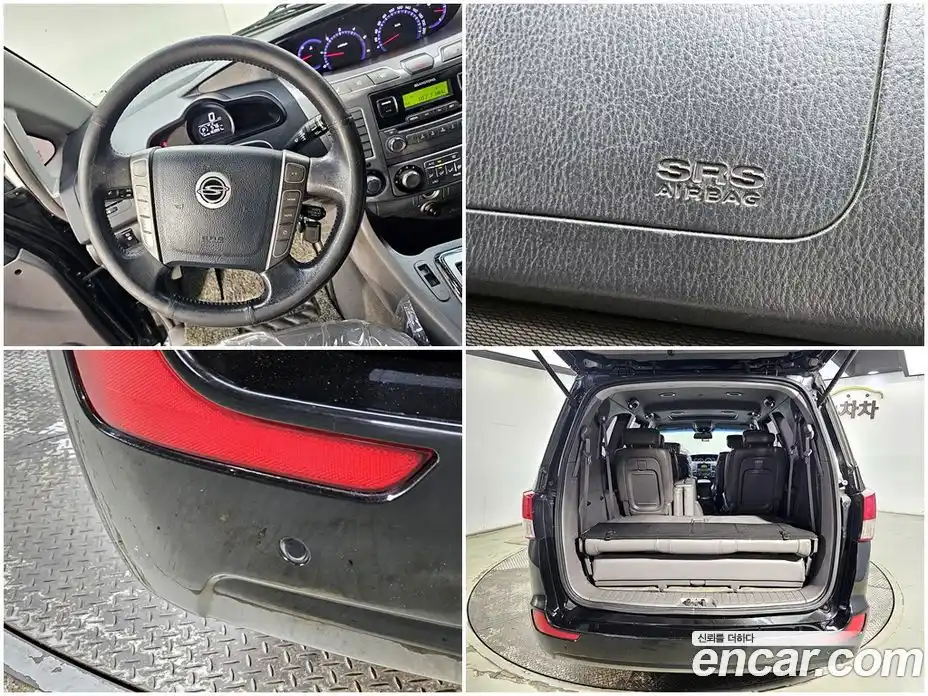 SsangYong Korando 2013 2.0 автомат (гидро), фото 20