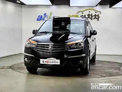 SsangYong Korando 2013 2.0 автомат (гидро), миниатюра 3